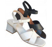 Italijanske kozne sandale ART-U701