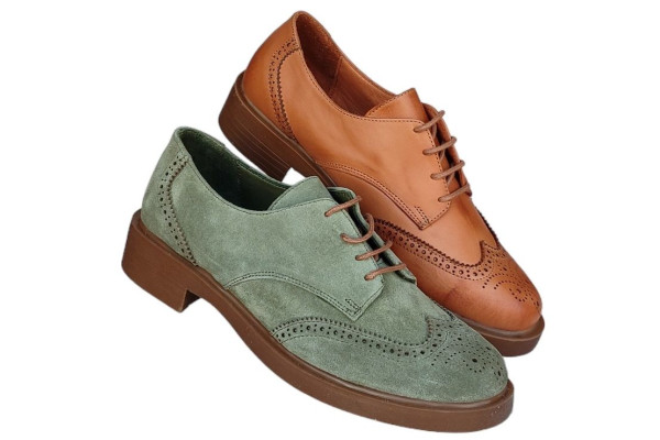 Zenske kozne cipele  ART-4305