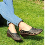 Zenske kozne cipele ART-5136