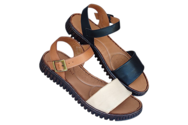 Zenske kozne sandale ART-030.113.1943