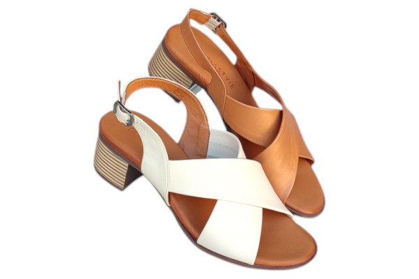 Zenske kozne sandale ART-034.702 Zenske kozne sandale ART-034.702