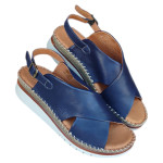 Zenske kozne sandale ART-0842