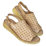 Zenske kozne sandale ART-255810