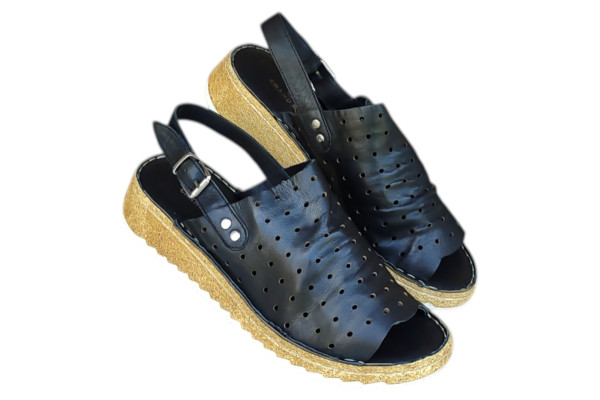 Zenske kozne sandale ART-255810
