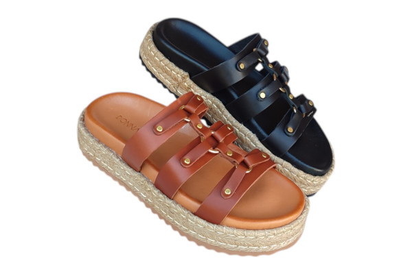 Zenske kozne papuce ART-274.0046