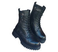 Kožne ženske čizme ART-3423 Kožne ženske čizme ART-3423