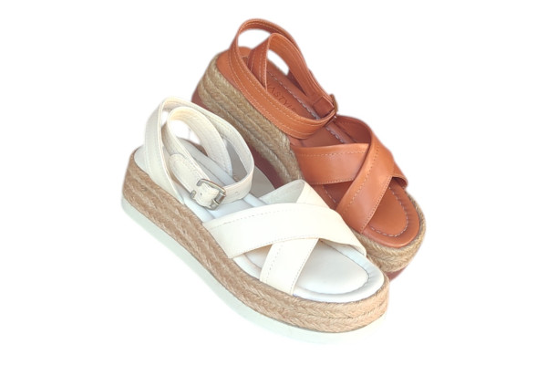 Zenske kozne sandale ART-407.J02