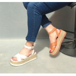 Zenske kozne sandale ART-407.J02