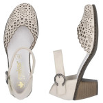 RIEKER kozne sandale ART-40902-60