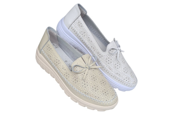 Zenske kozne baletanke ART-4096