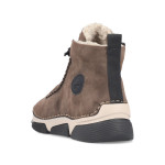 RIEKER poluduboke cizme ART-45912-25
