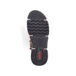 RIEKER poluduboke cizme ART-45912-25