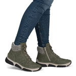 RIEKER poluduboke cizme ART-45955-54 RIEKER poluduboke cizme ART-45955-54