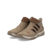 RIEKER poluduboke cizme ART-45983-64