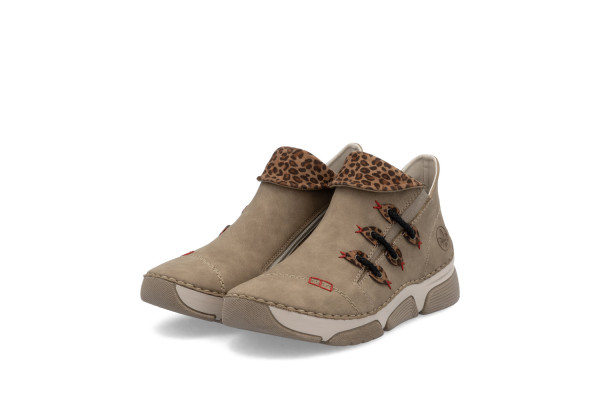 RIEKER poluduboke cizme ART-45983-64 RIEKER poluduboke cizme ART-45983-64