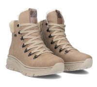 RIEKER poluduboke cizme ART-48034-20