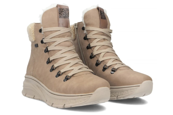 RIEKER poluduboke cizme ART-48034-20 RIEKER poluduboke cizme ART-48034-20