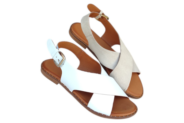 Zenske kozne sandale ART-51.3229