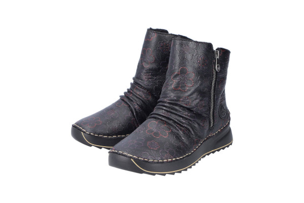 RIEKER cizme ART-51552-90 RIEKER cizme ART-51552-90