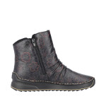 RIEKER cizme ART-51552-90 RIEKER cizme ART-51552-90