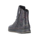 RIEKER cizme ART-51552-90 RIEKER cizme ART-51552-90