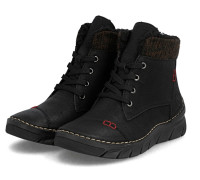 RIEKER poluduboke cizme ART-55031-00