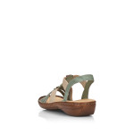 RIEKER sandale ART-60851-52 RIEKER sandale ART-60851-52