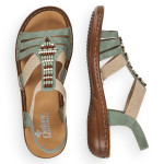 RIEKER sandale ART-60851-52 RIEKER sandale ART-60851-52