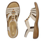 RIEKER sandale ART-60851-62 RIEKER sandale ART-60851-62