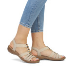 RIEKER sandale ART-60851-62 RIEKER sandale ART-60851-62