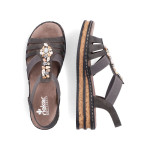 RIEKER sandale ART-62949-45