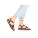 RIEKER sandale ART-62949-45