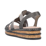 RIEKER sandale ART-62949-45