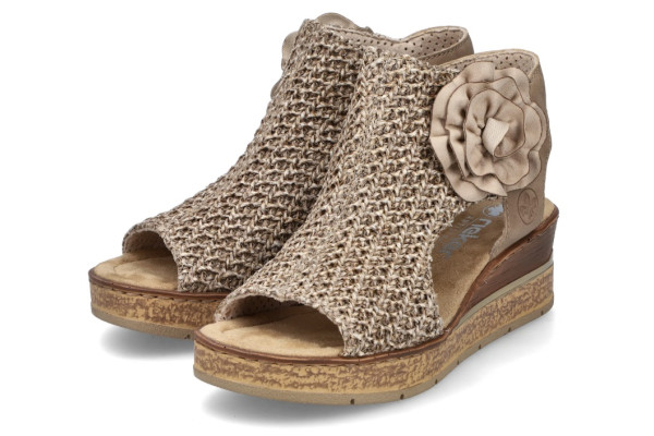RIEKER sandale ART-63791-60