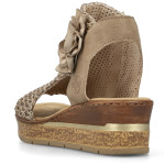RIEKER sandale ART-63791-60