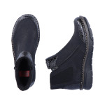 RIEKER poluduboke cizme ART-73355-00