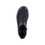 RIEKER poluduboke cizme ART-73355-00