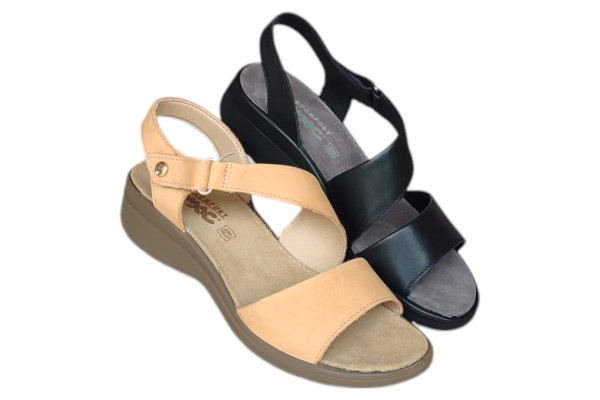 Imac Italijanske kozne sandale ART-757360