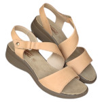 Imac Italijanske kozne sandale ART-757360