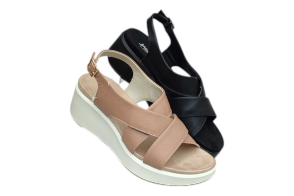 Imac Italijanske kozne sandale ART-758480 Imac Italijanske kozne sandale ART-758480