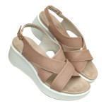 Imac Italijanske kozne sandale ART-758480 Imac Italijanske kozne sandale ART-758480