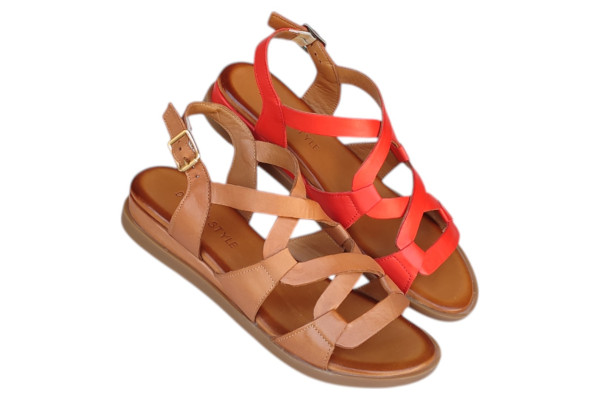 Zenske kozne sandale ART-78.2.3100