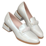 Ženske lak  cipele ART-C2506