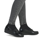 RIEKER kozne cipele ART-L5352-00