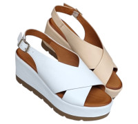 Zenske kozne sandale ART-0237