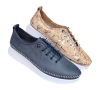 Zenske kozne cipele ART-02509