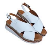 Zenske kozne sandale ART-0842