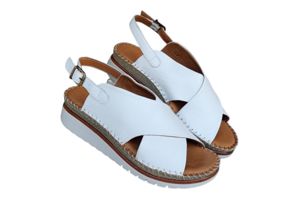 Zenske kozne sandale ART-0842