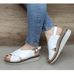 Zenske kozne sandale ART-0842