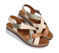 Zenske kozne sandale ART-0934